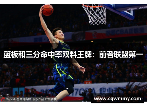 篮板和三分命中率双料王牌：前者联盟第一